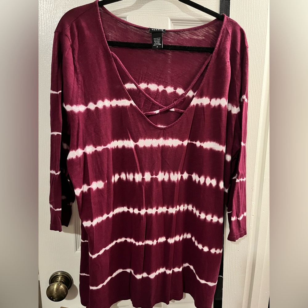 Torrid top